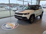Used 2022 Jeep Compass Trailhawk w/ Trailhawk Convenience Group image 3