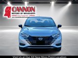 New 2025 Nissan Versa S image 2
