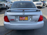 Used 2006 Nissan Sentra 1.8 S w/ (S04) 1.8S Special Editto Pkg image 6