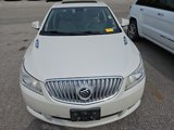 Used 2011 Buick LaCrosse CXS w/ Driver Confidence Package image 4