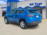 Used 2017 Jeep Compass Latitude w/ Popular Equipment Group image 6