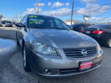 Used 2005 Nissan Altima 3.5 SE w/ (W01) Leather Sport Pkg image 3