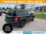 Used 2016 Jeep Patriot Latitude image 3