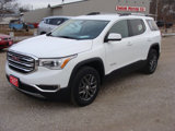 Used 2018 GMC Acadia SLT image 2