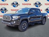 Certified 2022 Toyota Tacoma TRD Off-Road image 3
