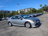 Used 2022 Toyota Camry LE image 2