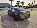 New 2025 Nissan Versa SV w/ Trunk Package image 4