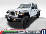 Used 2023 Jeep Gladiator Rubicon w/ Trailer Tow Package image 1
