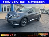 Used 2018 Nissan Murano SV image 2