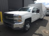 Used 2015 Chevrolet Silverado 3500 W/T w/ WT Convenience Package image 2
