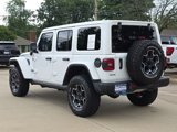 Used 2022 Jeep Wrangler Unlimited Rubicon 4xe w/ Steel Bumper Group image 5