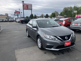 Used 2017 Nissan Sentra S image 2