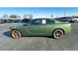Used 2022 Dodge Charger SXT w/ Leather Interior Group image 5