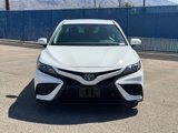 Used 2023 Toyota Camry SE image 2