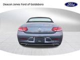 Used 2019 Mercedes-Benz C 300 4MATIC Cabriolet image 4