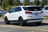 Used 2022 Chevrolet Equinox RS w/ RS Leather Package image 6