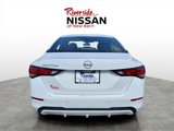 New 2025 Nissan Sentra S w/ Lighting Package image 2