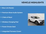 Certified 2022 Hyundai Santa Cruz Limited image 4