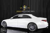 Used 2022 Mercedes-Benz S 580 4MATIC Sedan image 6