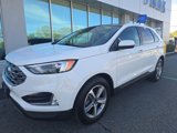 Certified 2022 Ford Edge SEL w/ Convenience Package image 2