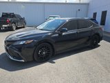 Used 2023 Toyota Camry XSE image 2