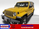 Used 2021 Jeep Wrangler Unlimited Sahara image 3