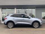 Certified 2022 Ford Escape Titanium w/ Class II Trailer Tow Package image 5