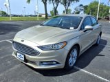 Used 2017 Ford Fusion SE w/ Equipment Group 201A image 3
