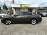 Used 2013 Nissan Maxima 3.5 SV w/ SV Value Pkg image 2