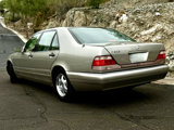 Used 1998 Mercedes-Benz S 500 Sedan image 4
