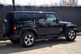 Used 2017 Jeep Wrangler Unlimited Sahara w/ Connectivity Group image 3