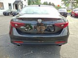 Used 2017 Alfa Romeo Giulia Ti w/ TI Lusso Light Wood Package image 5