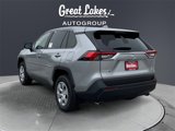 New 2025 Toyota RAV4 LE image 3