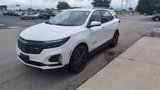 Used 2024 Chevrolet Equinox RS w/ RS Leather Package image 4