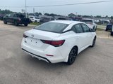 New 2025 Nissan Sentra SV image 6