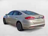Used 2017 Ford Fusion SE w/ Fusion SE Technology Package image 4