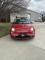 Used 2012 FIAT 500 Lounge w/ Luxury Leather Pkg image 2