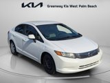 Used 2012 Honda Civic LX image 2