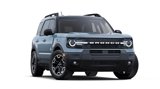 New 2025 Ford Bronco Sport Outer Banks w/ Outer Banks Tech Package+ image 4