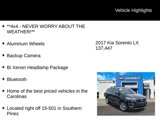 Used 2017 Kia Sorento LX image 6