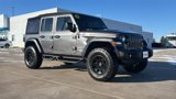 Used 2018 Jeep Wrangler Unlimited Sport S image 3