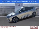 Used 2023 Ford Escape ST-Line w/ Tech Pack #1 image 1