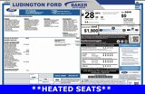 New 2025 Ford Escape Active w/ Active Premium Tech Pack image 2