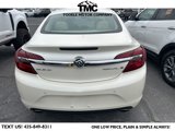 Used 2015 Buick Regal Premium w/ Experience Buick Package image 4