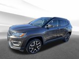 Used 2019 Jeep Compass Limited w/ Safety & Security Group image 2