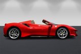 Certified 2020 Ferrari 488 Pista Spider image 2