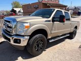 Used 2013 Ford F250 Lariat w/ Lariat Interior Pkg image 3