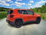 Certified 2017 Jeep Renegade Altitude image 4
