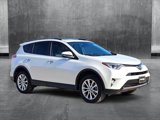 Used 2018 Toyota RAV4 Limited image 3
