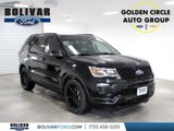 Used 2018 Ford Explorer Sport w/ Equipment Group 401A image 1